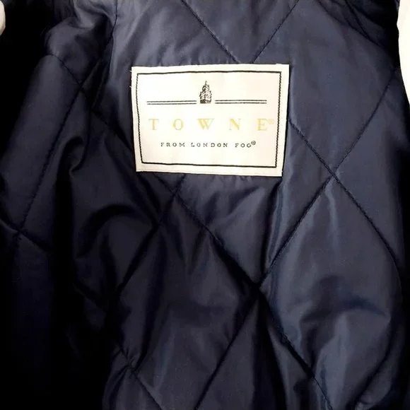 ❌️SOLD/Other Online Site Towne From London Fog Jacket - Picture 7 of 11